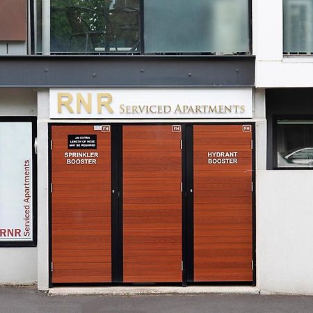 Rnr Serviced Apartments North מלבורן מראה חיצוני תמונה
