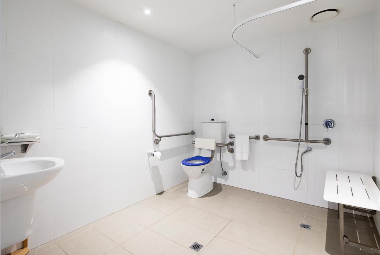 Rnr Serviced Apartments North מלבורן מראה חיצוני תמונה