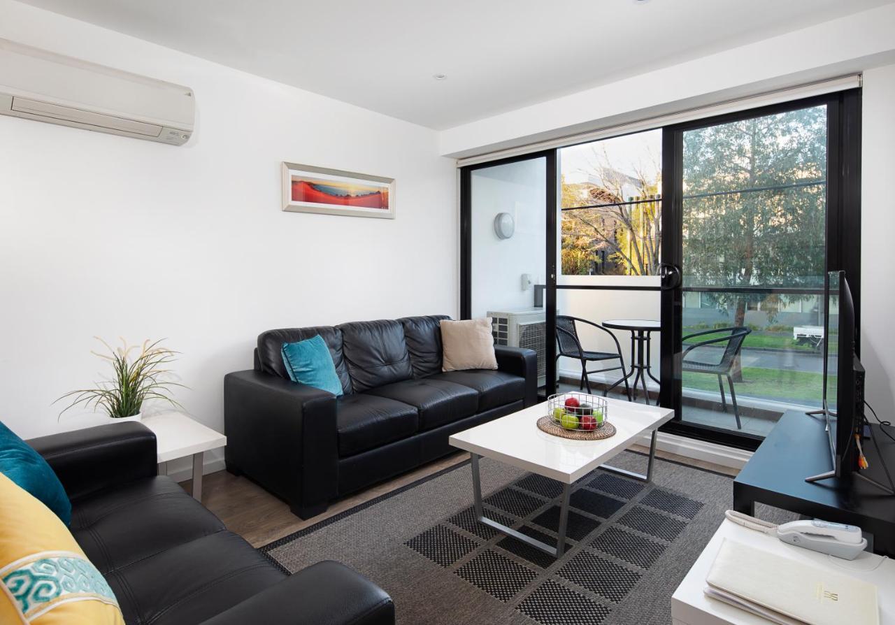 Rnr Serviced Apartments North מלבורן מראה חיצוני תמונה