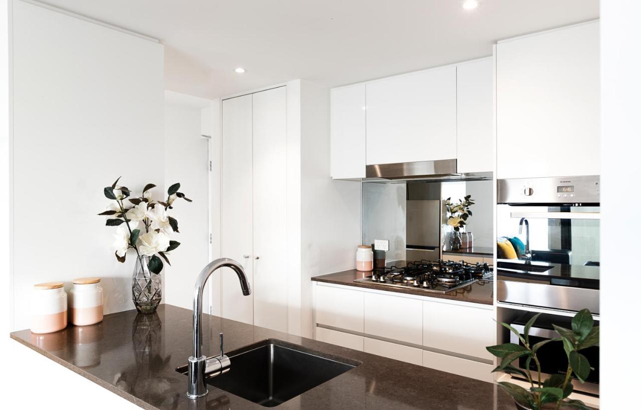 Rnr Serviced Apartments North מלבורן מראה חיצוני תמונה