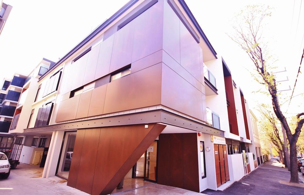 Rnr Serviced Apartments North מלבורן מראה חיצוני תמונה