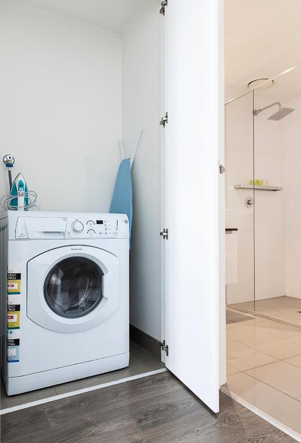 Rnr Serviced Apartments North מלבורן מראה חיצוני תמונה