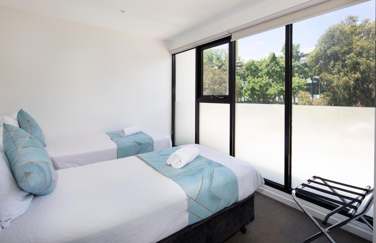 Rnr Serviced Apartments North מלבורן מראה חיצוני תמונה