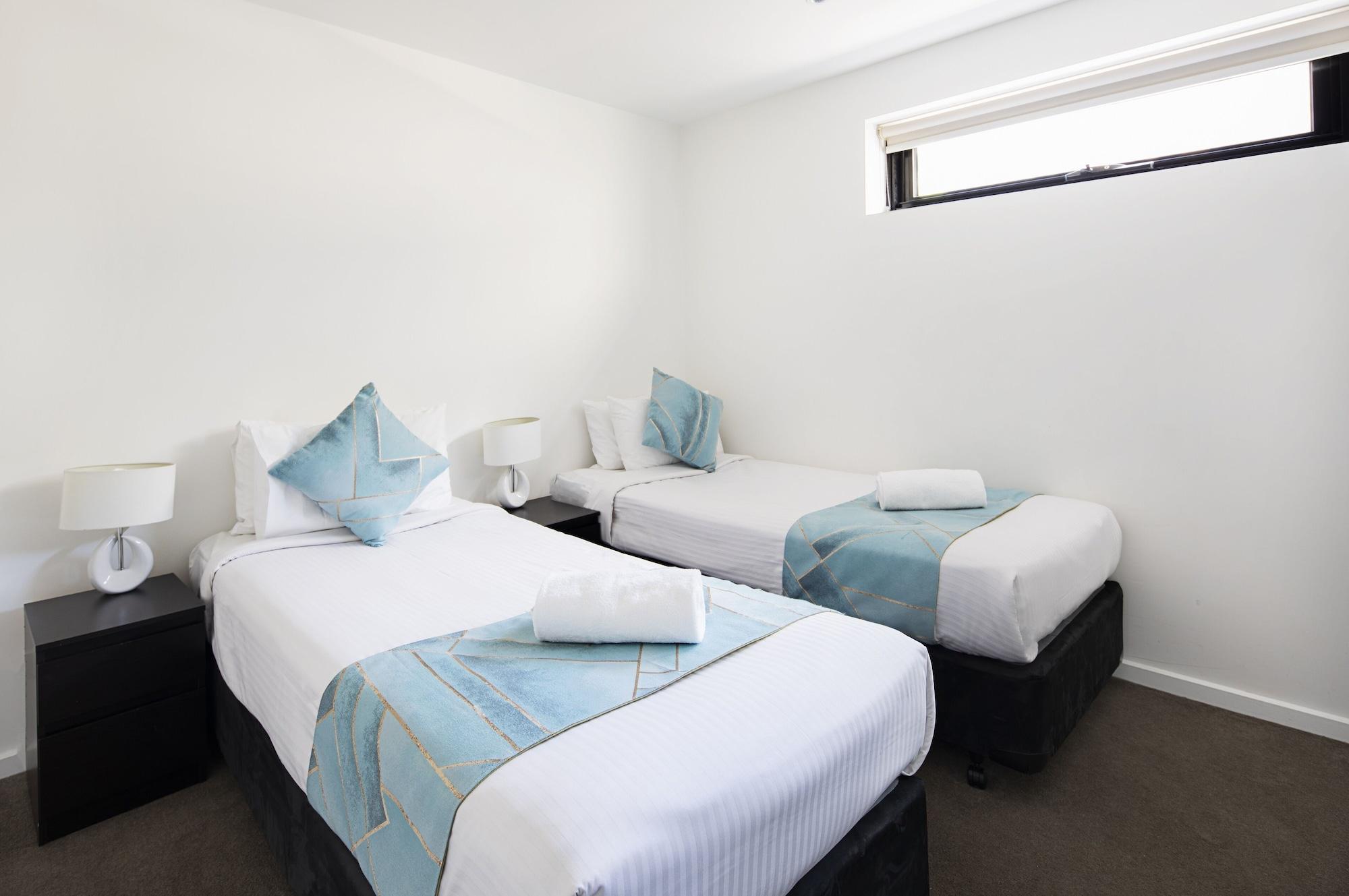 Rnr Serviced Apartments North מלבורן מראה חיצוני תמונה
