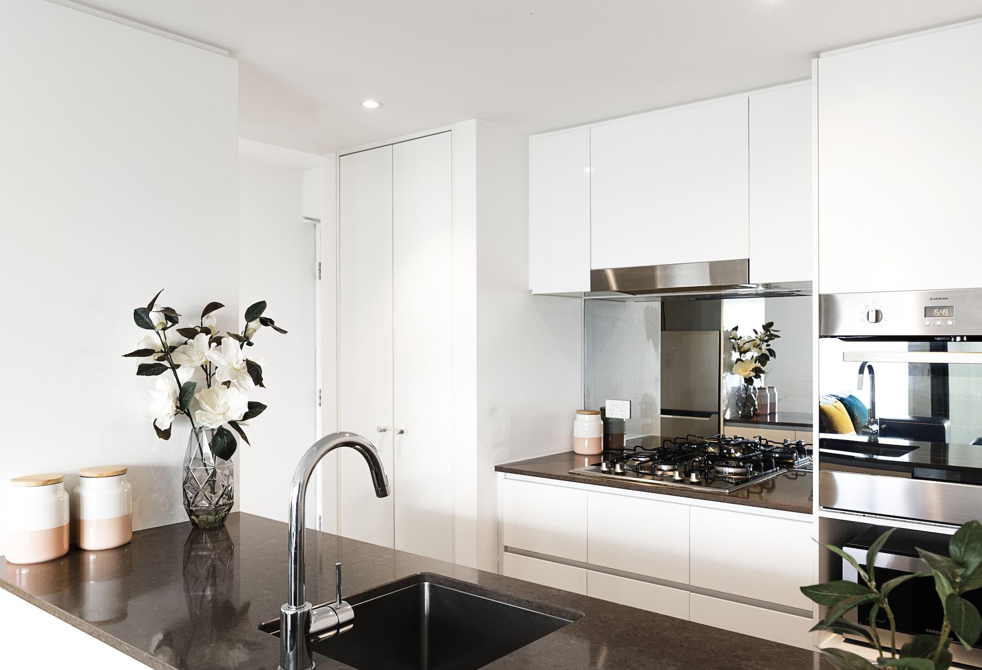 Rnr Serviced Apartments North מלבורן מראה חיצוני תמונה