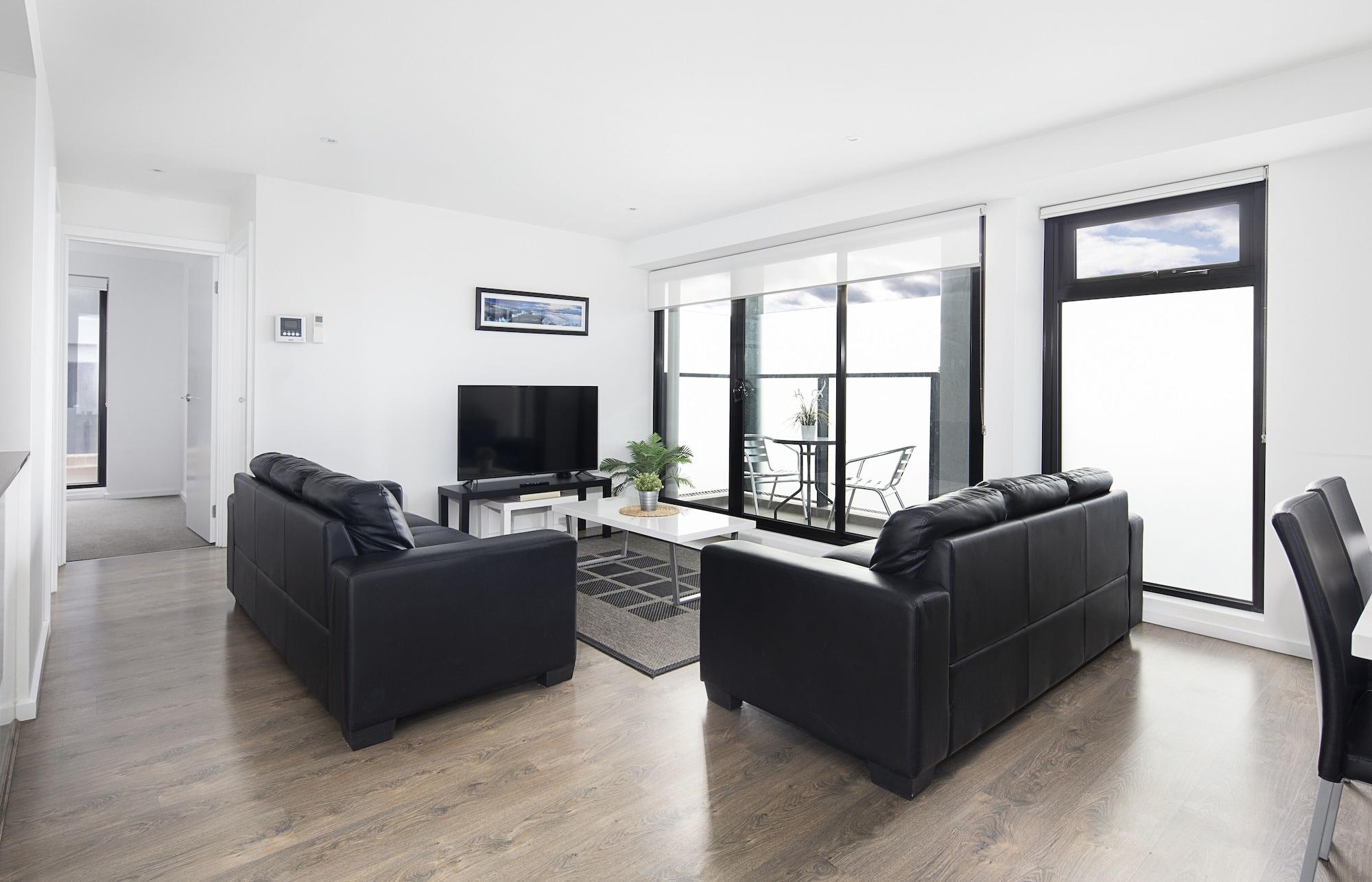 Rnr Serviced Apartments North מלבורן מראה חיצוני תמונה