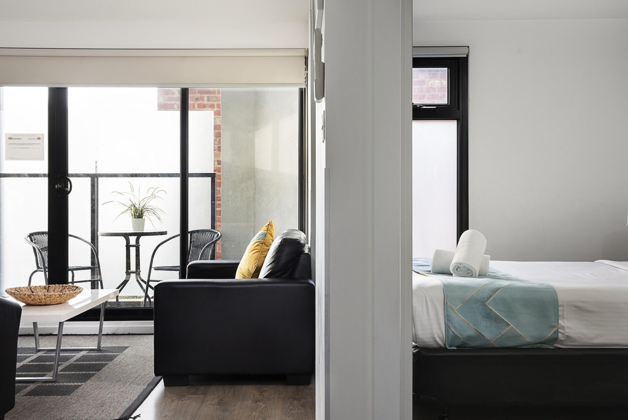 Rnr Serviced Apartments North מלבורן מראה חיצוני תמונה