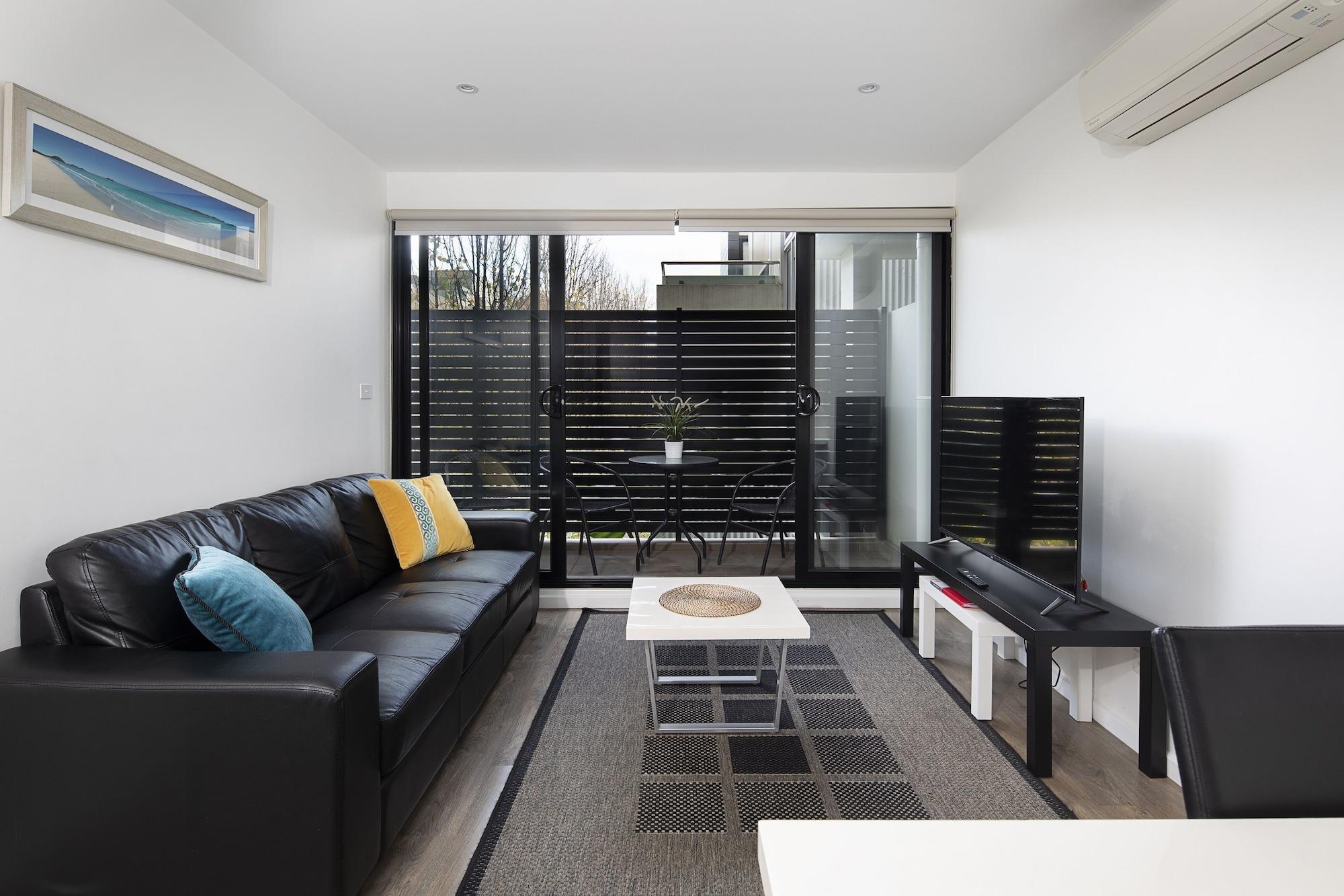 Rnr Serviced Apartments North מלבורן מראה חיצוני תמונה