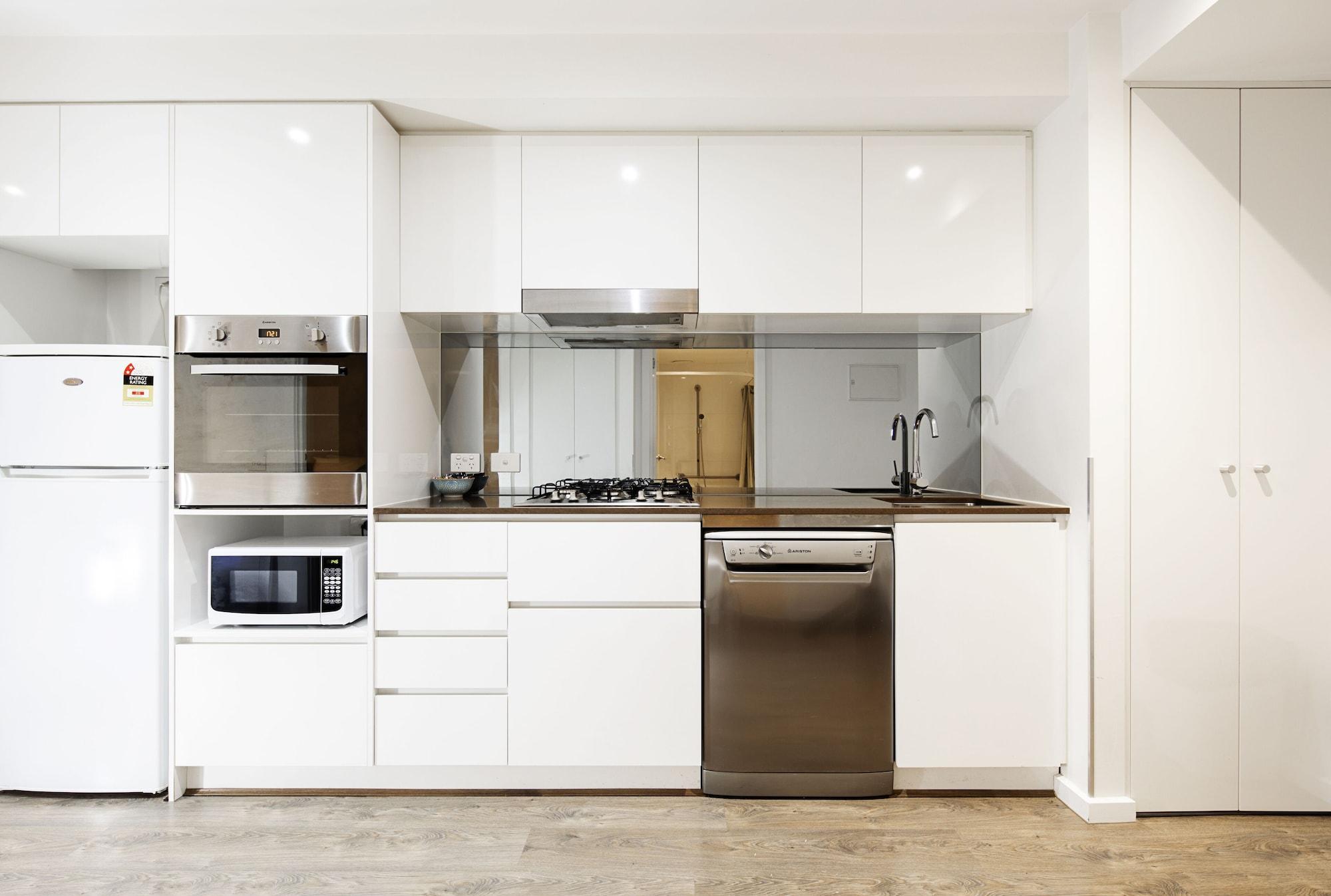 Rnr Serviced Apartments North מלבורן מראה חיצוני תמונה