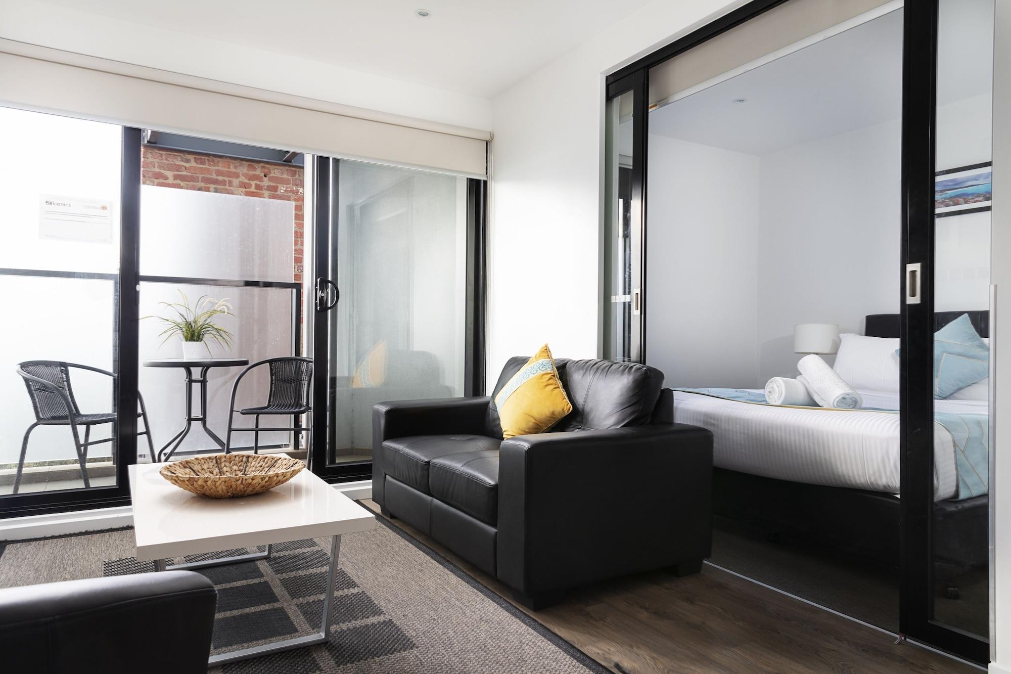 Rnr Serviced Apartments North מלבורן מראה חיצוני תמונה