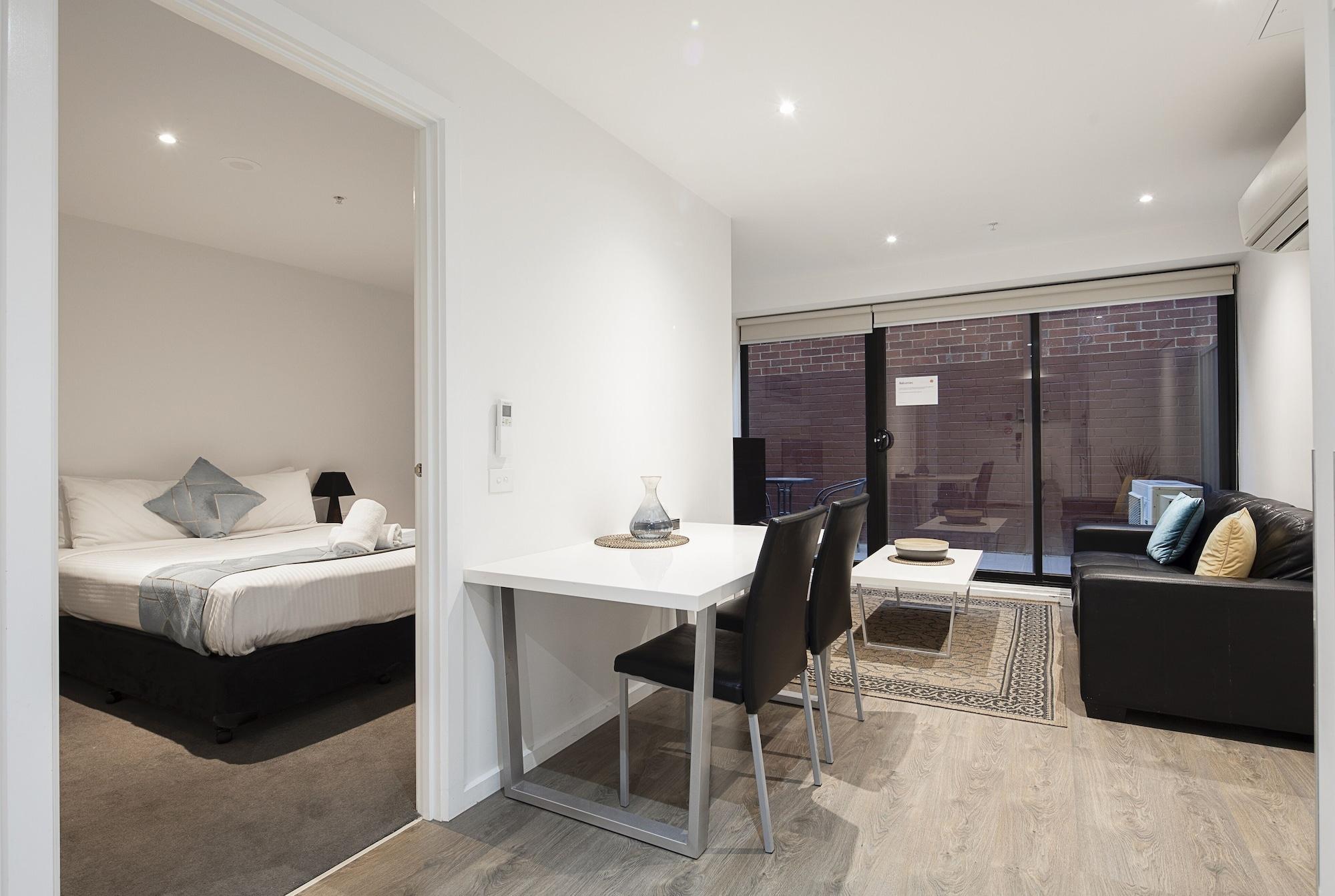 Rnr Serviced Apartments North מלבורן מראה חיצוני תמונה