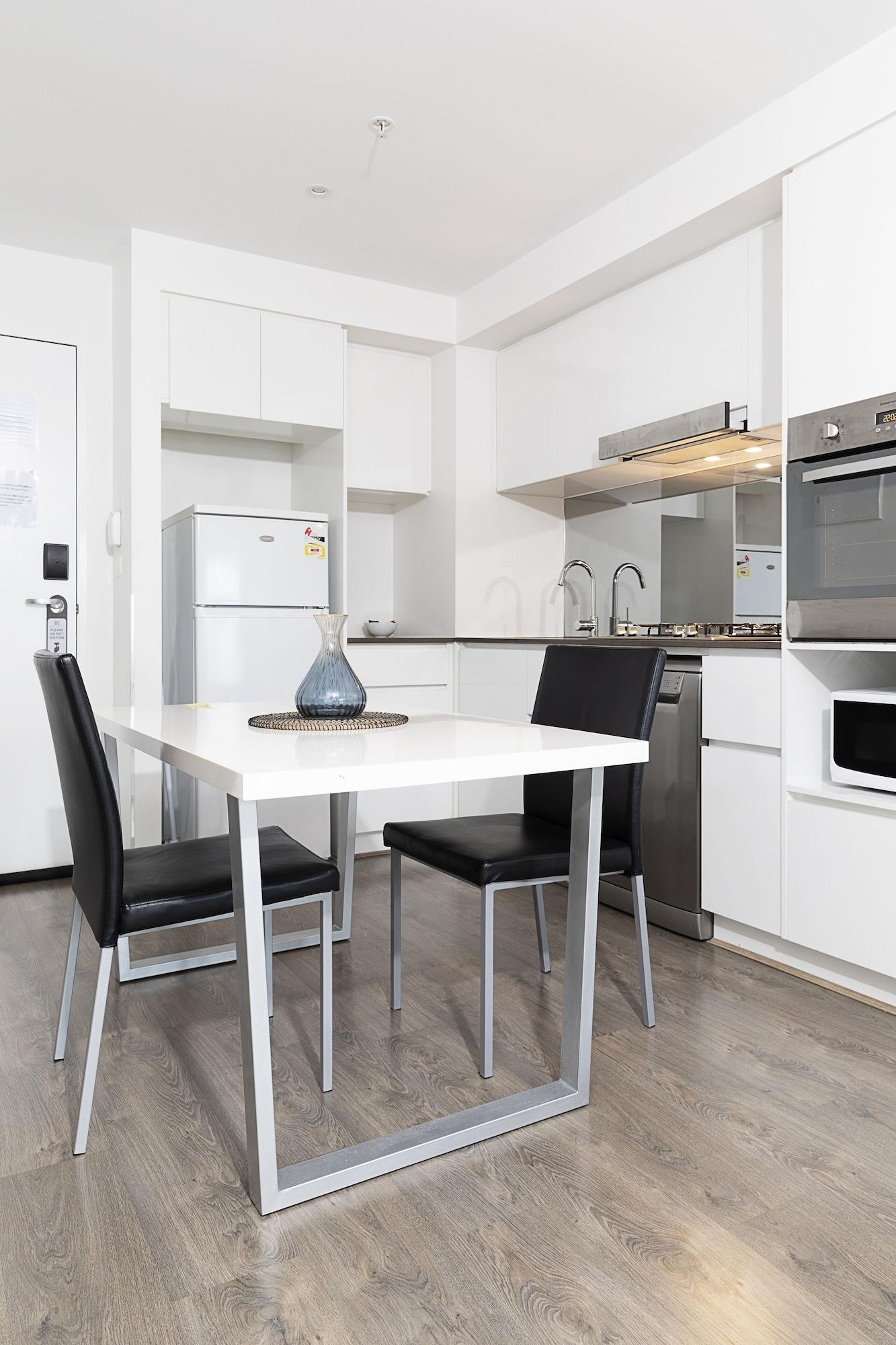Rnr Serviced Apartments North מלבורן מראה חיצוני תמונה