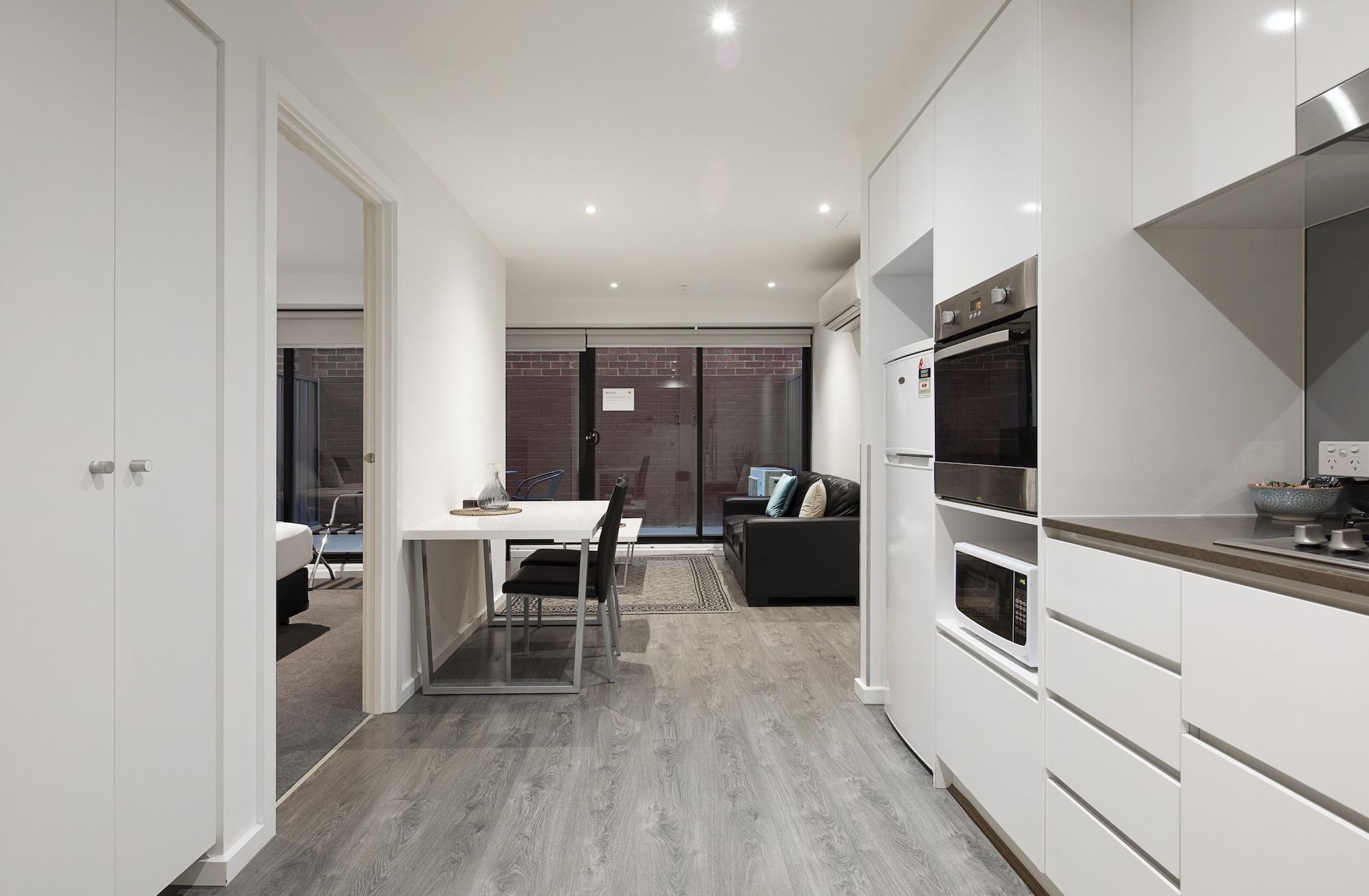 Rnr Serviced Apartments North מלבורן מראה חיצוני תמונה