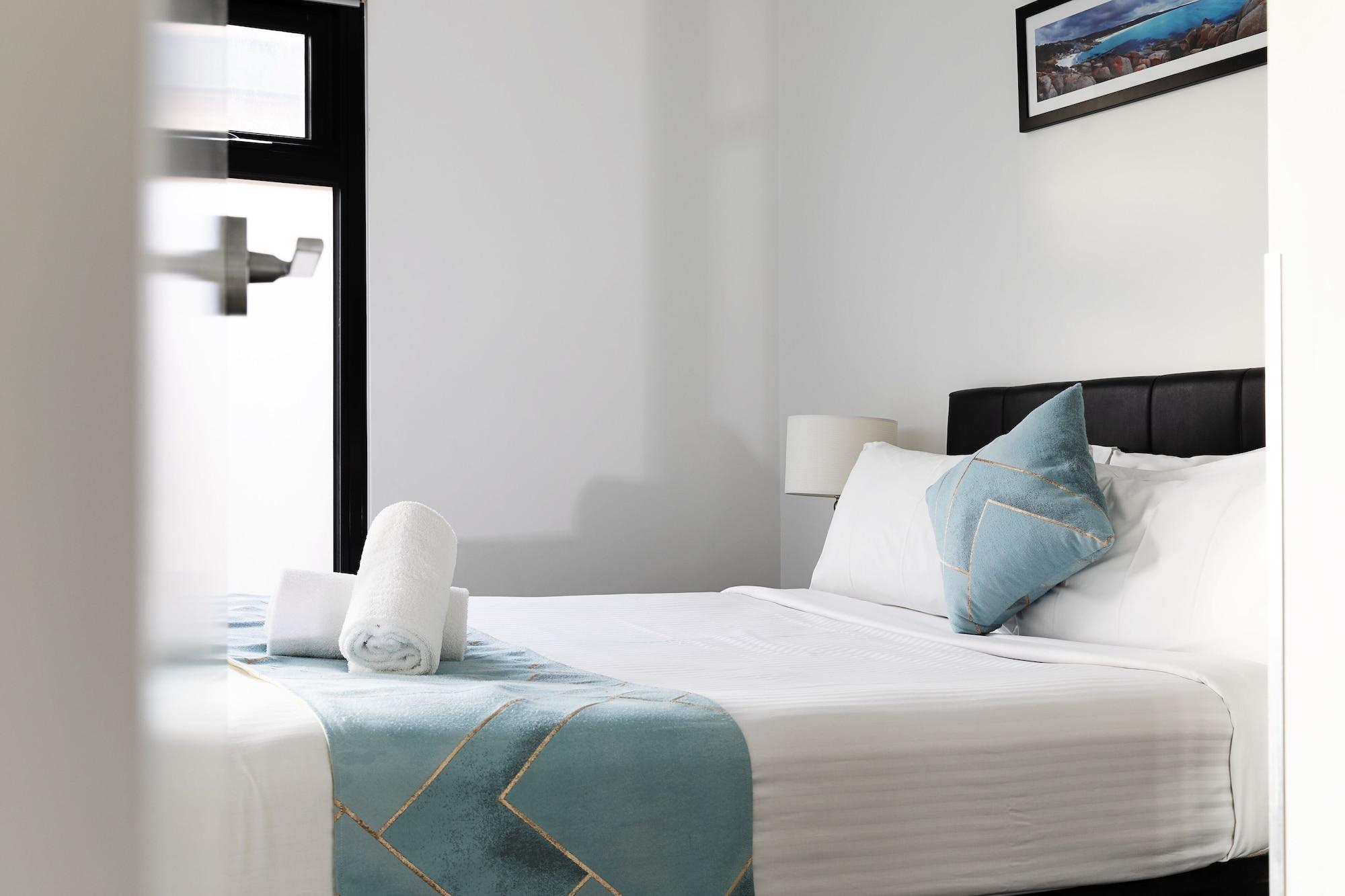 Rnr Serviced Apartments North מלבורן מראה חיצוני תמונה