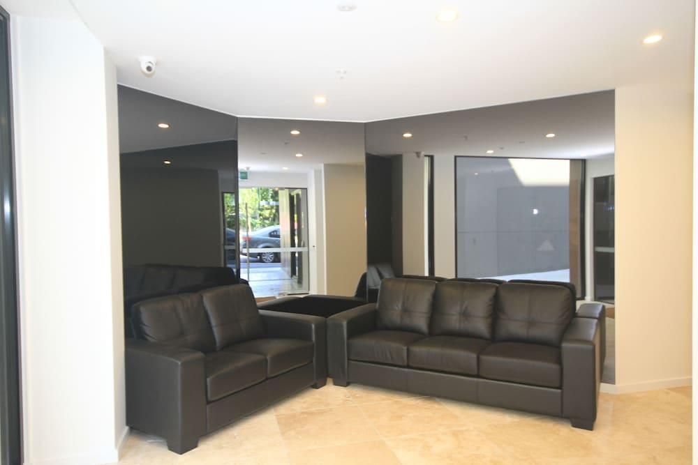Rnr Serviced Apartments North מלבורן מראה חיצוני תמונה