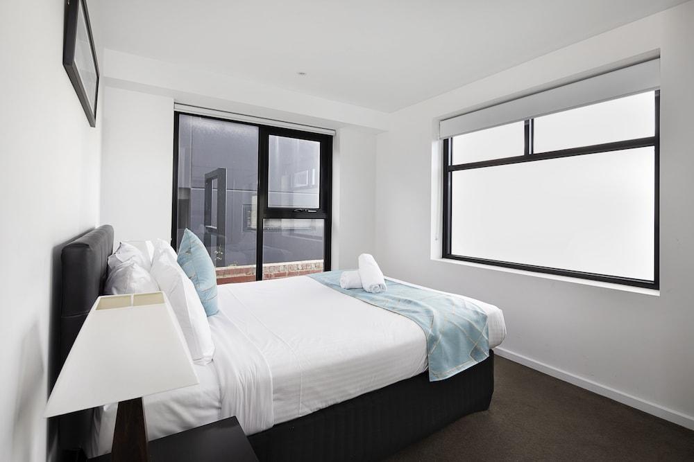 Rnr Serviced Apartments North מלבורן מראה חיצוני תמונה