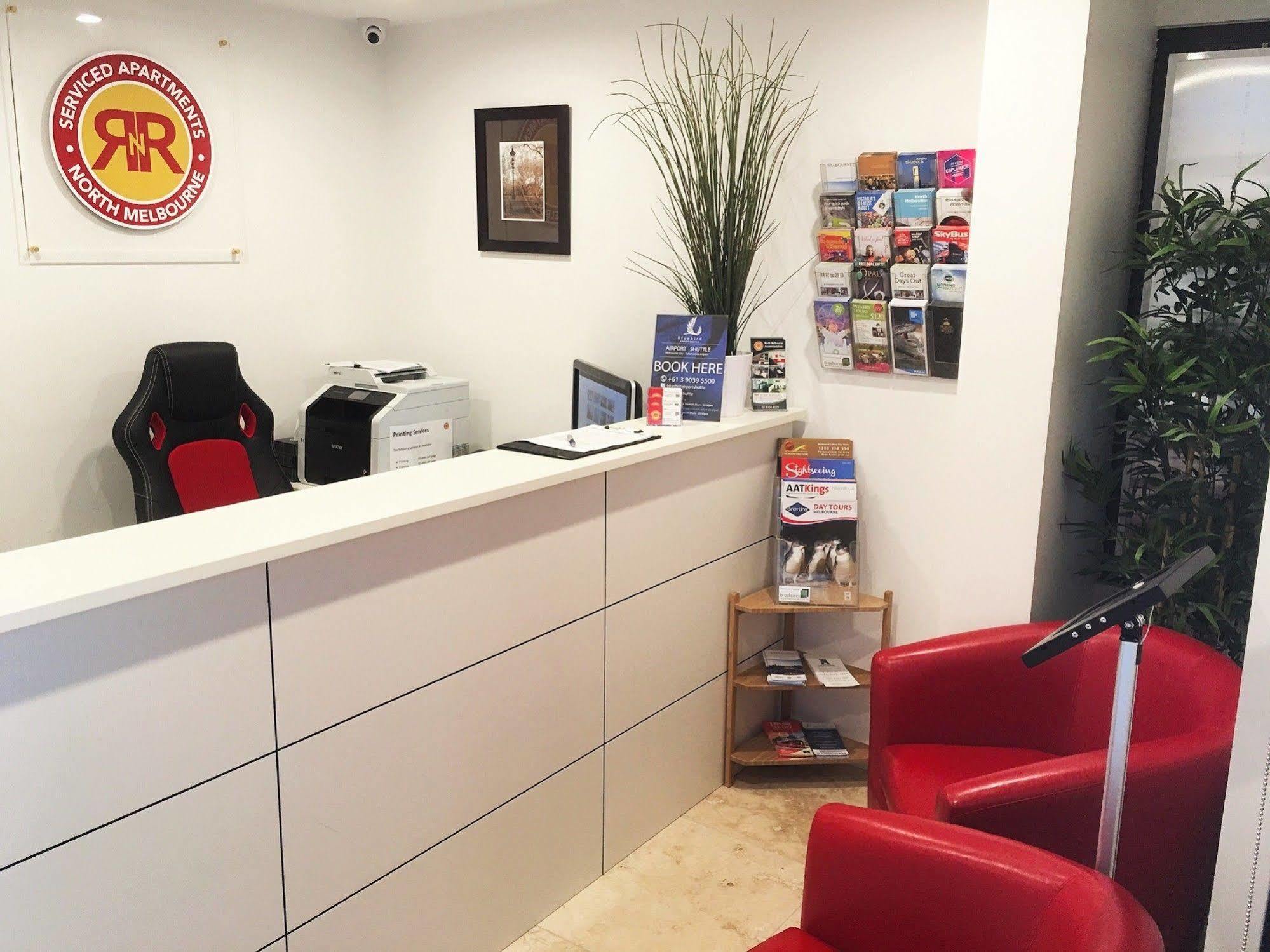 Rnr Serviced Apartments North מלבורן מראה חיצוני תמונה