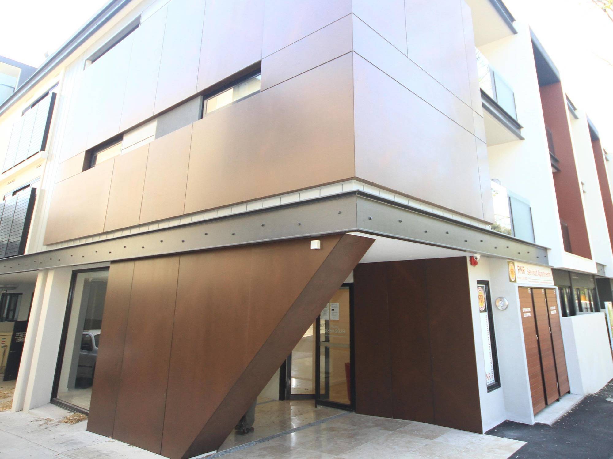 Rnr Serviced Apartments North מלבורן מראה חיצוני תמונה