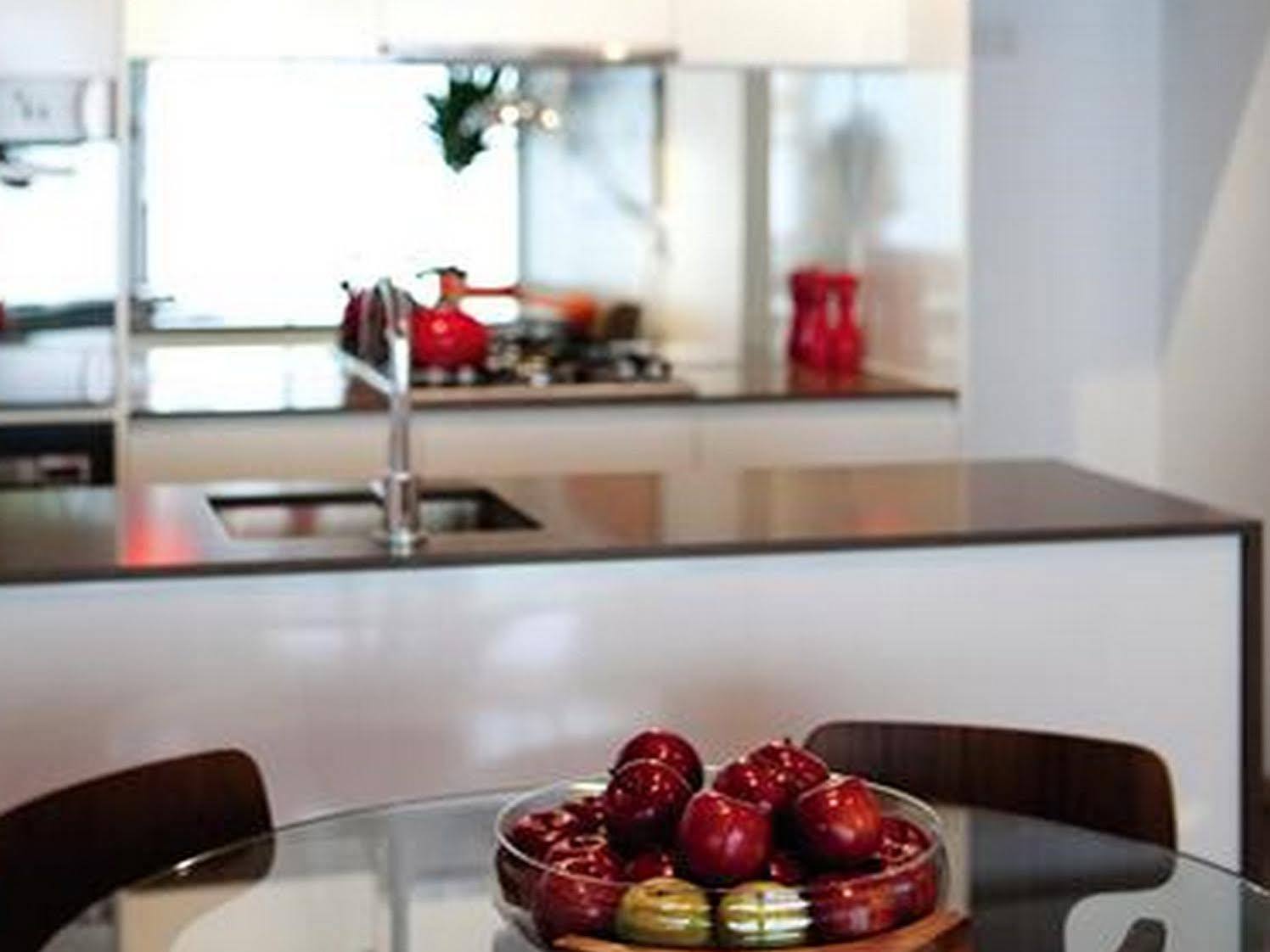 Rnr Serviced Apartments North מלבורן מראה חיצוני תמונה